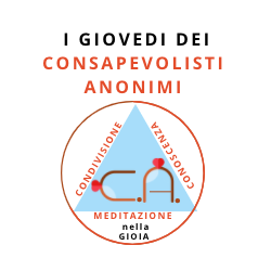 I giovedì dei consapevolisti anonimi